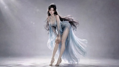 轻纱女神