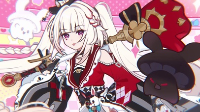 在下小狐兔-火花