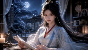 （限免）月夜南宫婉