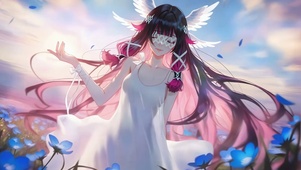 花海少女哥伦比娅