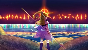 魔法少女