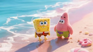 海绵宝宝和派大星