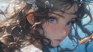 4k边野少女