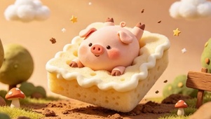 元气猪pig