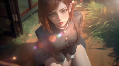 钉崎野蔷薇咒术回战