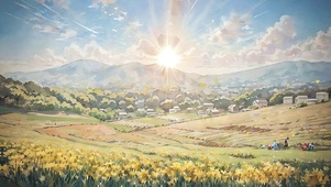 同一片天空
