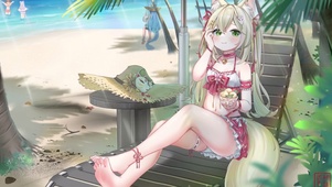 夏日神明