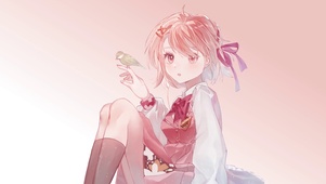 鹿乃　B站原画作者：まり＿