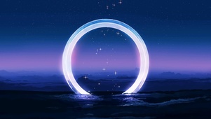 下落的星星