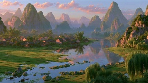 世外桃源