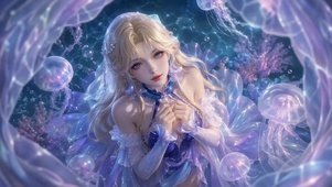 梦幻深海-王昭君