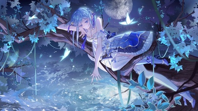 【OC动态】捞月