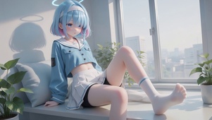 治愈女孩