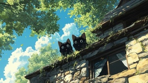 小猫