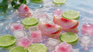 小清新水果