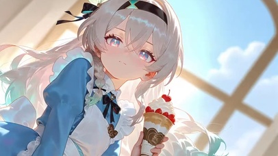 《冰淇淋的梦幻协奏》