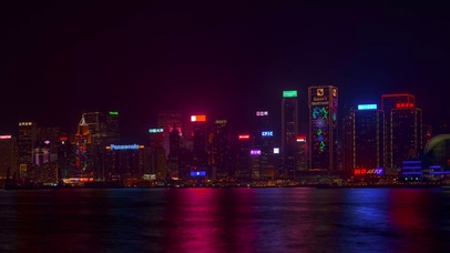 香港
