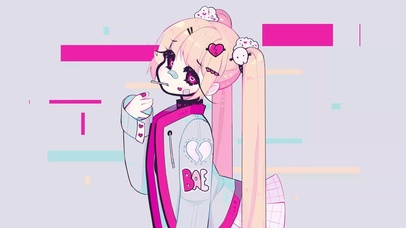 古惑小萌~【可爱律动版】