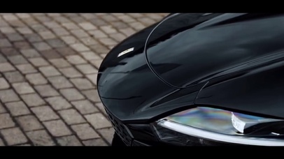 法拉利黑色 超清壁纸