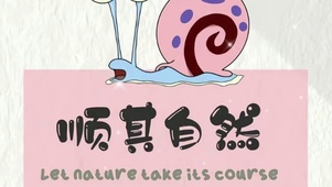 顺其自然