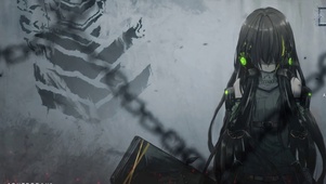 未来机甲少女