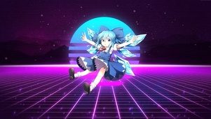 小女孩