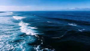 碧海蓝天 