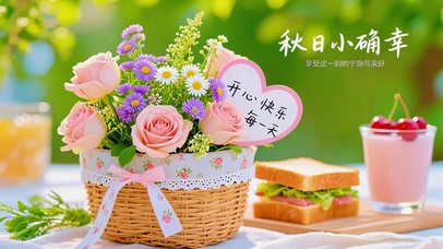 秋日小确幸