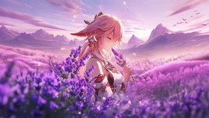 八重神子丨熏衣浅梦丨