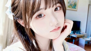 治愈甜甜的女孩