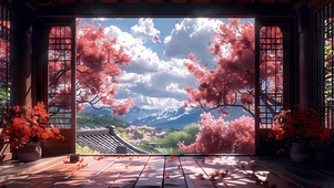 布吉岛-樱花诺