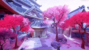 樱花