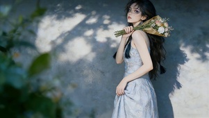 小清新美女壁纸