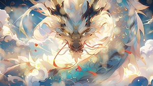 龙