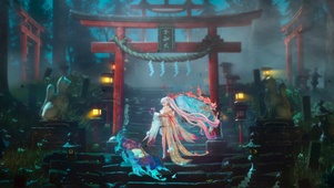  薩满森林 不知火