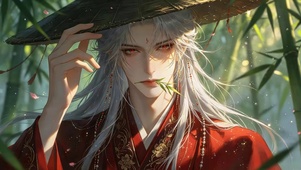 竹林侠客