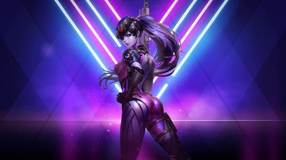 黑百合 守望先锋