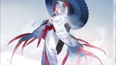 翔鹤_飞雪织缘