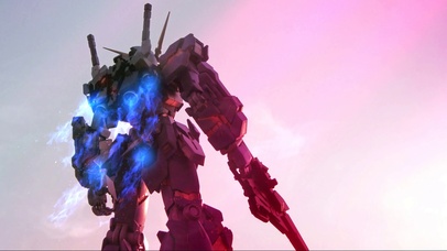 独角兽高达在台场 高达系列81