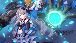 Honkai mpact 