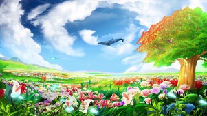 治愈美景