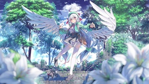空翎