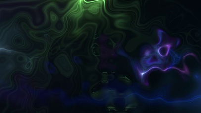 流光溢彩光线流动