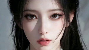 可爱的姐姐