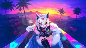 狐狸少女