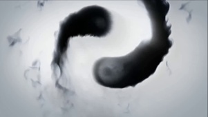 水墨八卦