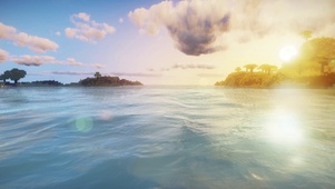溪流