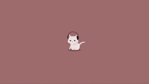 音乐小猫