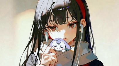 少女私语