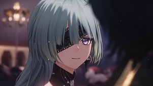 可爱少女